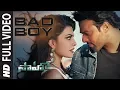 Download Lagu Saaho: Bad Boy Full Video Song | Prabhas, Jacqueline Fernandez | Badshah, Neeti Mohan