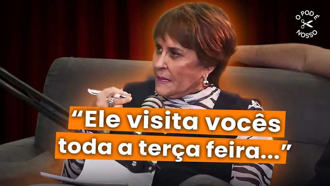MÁRCIA FALA SOBRE O IRMÃO FALECIDO DA DR. RENATA AO VIVO
