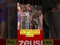 The way RAY J threw the whole ass pack of water at Orlando Brown