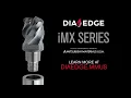 Download Lagu DIAEDGE iMX Series Exchangeable Head End Mills for General Machining