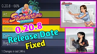 release date summertime saga 0 20 8 new update news adx gaming