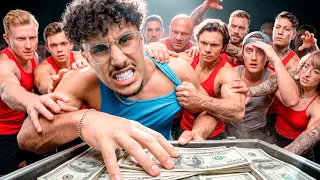 I Fought 20 Fitness YouTubers for $20,000
