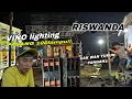 Download Lagu CAK WAN TURUN TANGAN VINO LIGHT PERDANA PASANG 100 lampu‼️