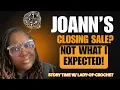 The Truth About Joann s Closing Sale Is It Really a Deal