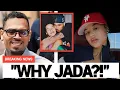 The Real Reason Chris Brown Keeps Showing Up with Jada Wallace