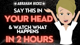 Abraham Hicks 💎💎 Watch What Happens When You Start Speaking Your Truth 💜✨