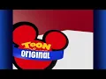Disney Channel Original Toon Disney Original Playhouse Disney Original Logo