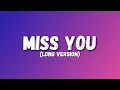 Download Lagu Oliver Tree \u0026 Robin Schulz - Miss You (Lyrics) [ LONG VERSION ]