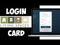 Living Spaces Credit Card Login Login Living Spaces Credit Card Online Payment Synchrony Bank