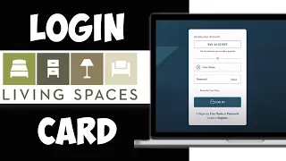 Living Spaces Credit Card Login Login Living Spaces Credit Card Online Payment Synchrony Bank