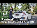 Lagu Review Honda Civic Type R FK8 2.0 Turbo Brembo Calyper 2018 With Angel Autofame