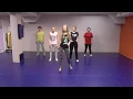 Dancehall routine RDX JUMP Evgenia Samsonova