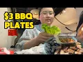 Life in China A Day in a Small Town Mall 10 for 3-Hour KTV BBQ