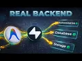Antigravity Supabase Vercel Build Deploy Real Web Apps Full Guide