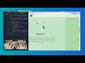 ASMR Programming - How to make Parallax Scrolling Website in html css js
