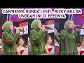 Download Lagu CANTIKNYA BUNDA LESTI,, OUTFITNYA KEREN RIZKY BILLAR SAMPAI UNGGAH INI DI FEEDNYA