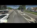 Long Island Expressway Interstate 495 Exits 17 to 32 eastbound