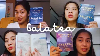Galatea by Madeline Miller