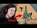 Dinosaurs In San Andreas?