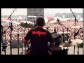 Be'lakor - Fraught - Live at Summer Breeze Festival 2012