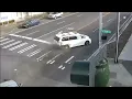 Crashes caught on Seattle traffic cameras