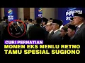 Lagu Curi Perhatian Sosok Retno Marsudi Tamu Spesial Laporan Tahunan Menlu Sugiono