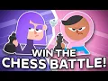 How to Play Chess With Friends on Duolingo