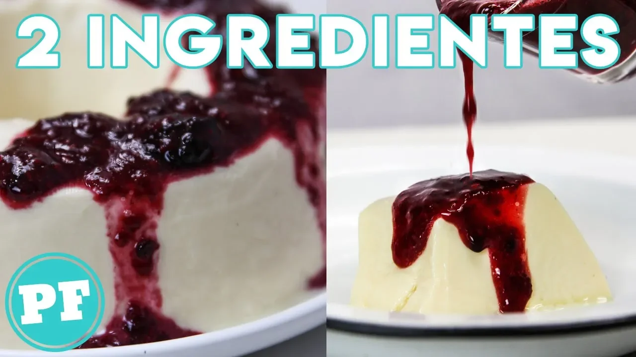 Pudim de Iogurte | Receita #127. 