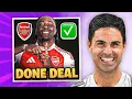Download Lagu Eberechi Eze CONFIRMED £68M Arsenal Transfer! | Fabrizio Reveals Transfer Heist!