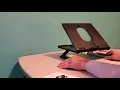 Unboxing Review MoKo Laptop Stand 10-15In Multi-Angle Adjustable Laptop Holder Notebook PC Riser
