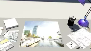 Lambda The New Munch Museum Parody 