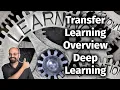 Transfer Learning Overview Deep Learning