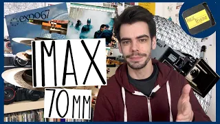 IMAX 70mm What Makes it Special