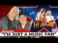 DEF LEPPARD Arena Tour 2026 Joe Elliott STILL Loves Music 48 Years On