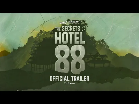 The Secrets of Hotel 88 Official Trailer