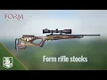 FORM rifle stock - review