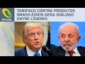 Download Lagu Lula conversa com Donald Trump por videoconferência em meio a tarifaço