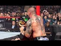 Download Lagu Batista unleashes shocking attack on Rey Mysterio: WWE Bragging Rights 2009