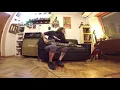 Carcass - "Incarnated Solvent Abuse" cover/playthrough