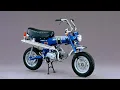 Honda's Tiny Motorcycle That Changed The Industry Forever