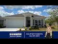 The Cali - Most Popular 4 Bedroom Floor Plan by D R Horton