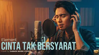 element cinta tak bersyarat r u0026b cover by garasi musik cover