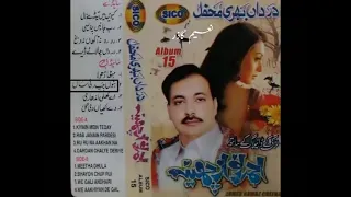 bahun chup rahian ahmad nawaz cheena album 15 naeem