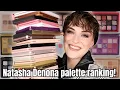 Ranking All Of My Natasha Denona Eyeshadow Palettes 19 Palettes Reviewed