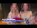 Winners crowned at 2nd annual Miss Blue and Gold Scholarship pageant