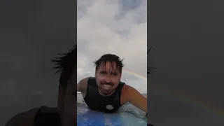 Learning to SURF in Hawaii 🏝🏄🏻‍♂️ Follow ✨Sailing Bye Felicia ✨For MORE! #sailingbyefelicia