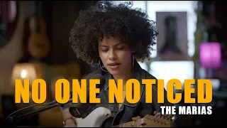 No One Noticed The Marías Cover By Jasmine Wesley 