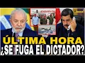 ÚLTIMA HORA 🚨 ¿SE FUGA MADURO A BRASIL? TRUMP ORDENA EVACUAR MIRAFLORES \