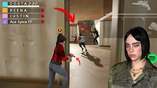 This Trick Makes You Hit Every Headshot with M500 & Desert Eagle ✅ | Mobile ⚙️