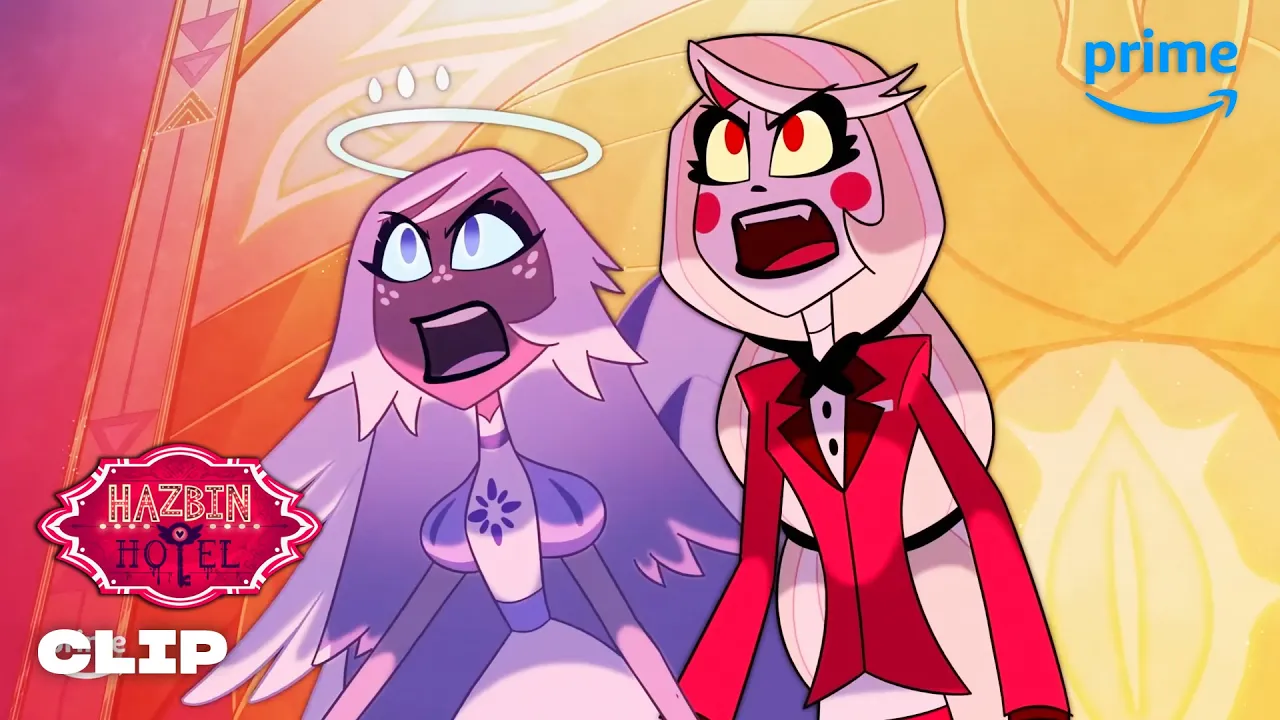 Charlie Goes to Court | Hazbin Hotel | Prime Video Charlie Goes to Court | Hazbin Hotel | Prime Video